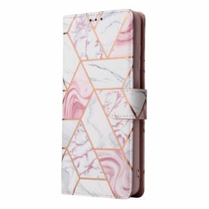 Bookcase iPhone 13 - Marble Design 3