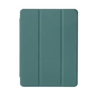 Dark green cover