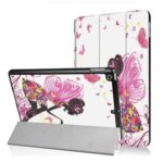 variatie Fonu Elfje Tri-fold Smart Cover Hoes iPad 2018 – iPad 2017