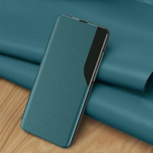 Premium Clear View Case Samsung Galaxy - Algemeen 5 zonder tijd