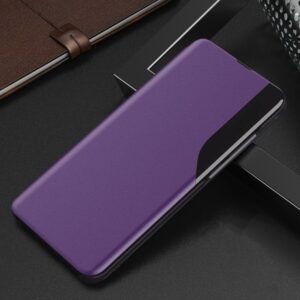 Premium Clear View Case Samsung Galaxy - Paars Algemeen versie 2