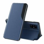 variatie Premium Clear View Samsung Galaxy S20 FE (Fan Edition) – Blauw