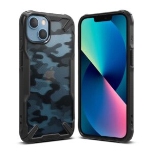 Ringke Fusion X Backcase iPhone 13 - Camo 2