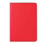iPad 6/5 Hoes - 6e/5e Generatie - Case - Cover - Bookcase - 9.7 Inch - 2018/2017 - 360 Draaibaar - Roterend - Met Standaard - Rood - 5