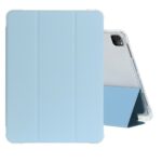 variatie Shockproof Folio Case iPad Pro 12.9 inch – 2022 / 2021 – Lichtblauw