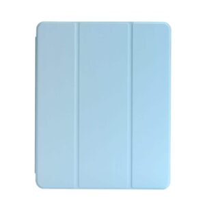 Shockproof Bookcase Hoes iPad Pro 11 - 11 inch - Pencil Houder - Blauw 2