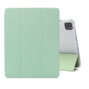 Shockproof Bookcase Hoes iPad Pro 11 – 2022 / 2021 / 2020 – Matcha