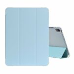 variatie Shockproof Folio Case iPad Air 5 – iPad Air 4 – Pencilhouder – Lichtblauw