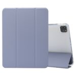 variatie Shockproof Folio Case iPad Pro 12.9 inch – 2022 / 2021 – Lavendel