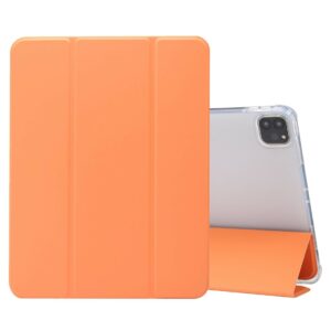 Shockproof Folio Case iPad Pro 12.9 inch – 2022 / 2021 – Oranje