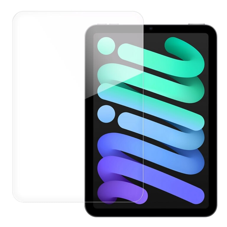 Solidenz Premium Glass Screen protector iPad Mini 7 / iPad mini 6 - 2024 / 2021
