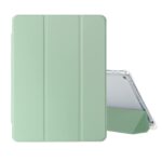 variatie Shockproof Folio Case iPad 6 / iPad 5 / Air 2 / Air 1 – 9.7 inch – Lichtgroen