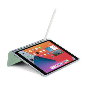 Shockproof Folio Case iPad 9 iPad 8 iPad 7 Pencilhouder
