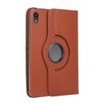 360 Bookcase Hoesje iPad Mini 6 (2021) - 8.3 inch - Bruin 3
