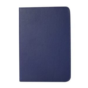 360 Bookcase Hoesje iPad Mini 6 (2021) - 8.3 inch - Donkerblauw 2