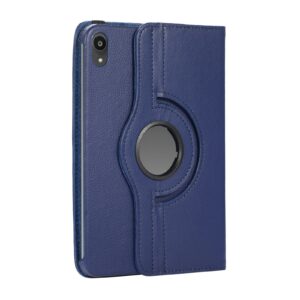 360 Bookcase Hoesje iPad Mini 6 (2021) - 8.3 inch - Donkerblauw 3