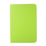 iPad Mini 7 / iPad mini 6 Hoes - Bookcase - Hoesje - 8.3 Inch - Met Standaard - 360 Draaibaar - Roterend - Groen - 1