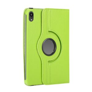 360 Bookcase Hoesje iPad Mini 6 (2021) - 8.3 inch - Groen 3