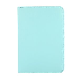 360 Bookcase Hoesje iPad Mini 6 (2021) - 8.3 inch - Lichtblauw 2