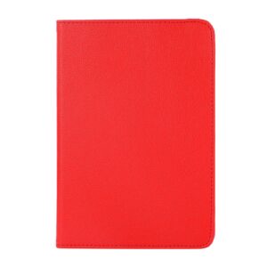 360 Bookcase Hoesje iPad Mini 6 (2021) - 8.3 inch - Rood 2