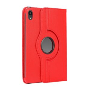 360 Bookcase Hoesje iPad Mini 6 (2021) - 8.3 inch - Rood 3