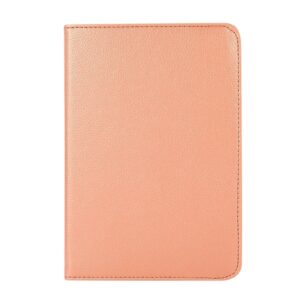 360 Bookcase Hoesje iPad Mini 6 (2021) - 8.3 inch - Roségoud 2