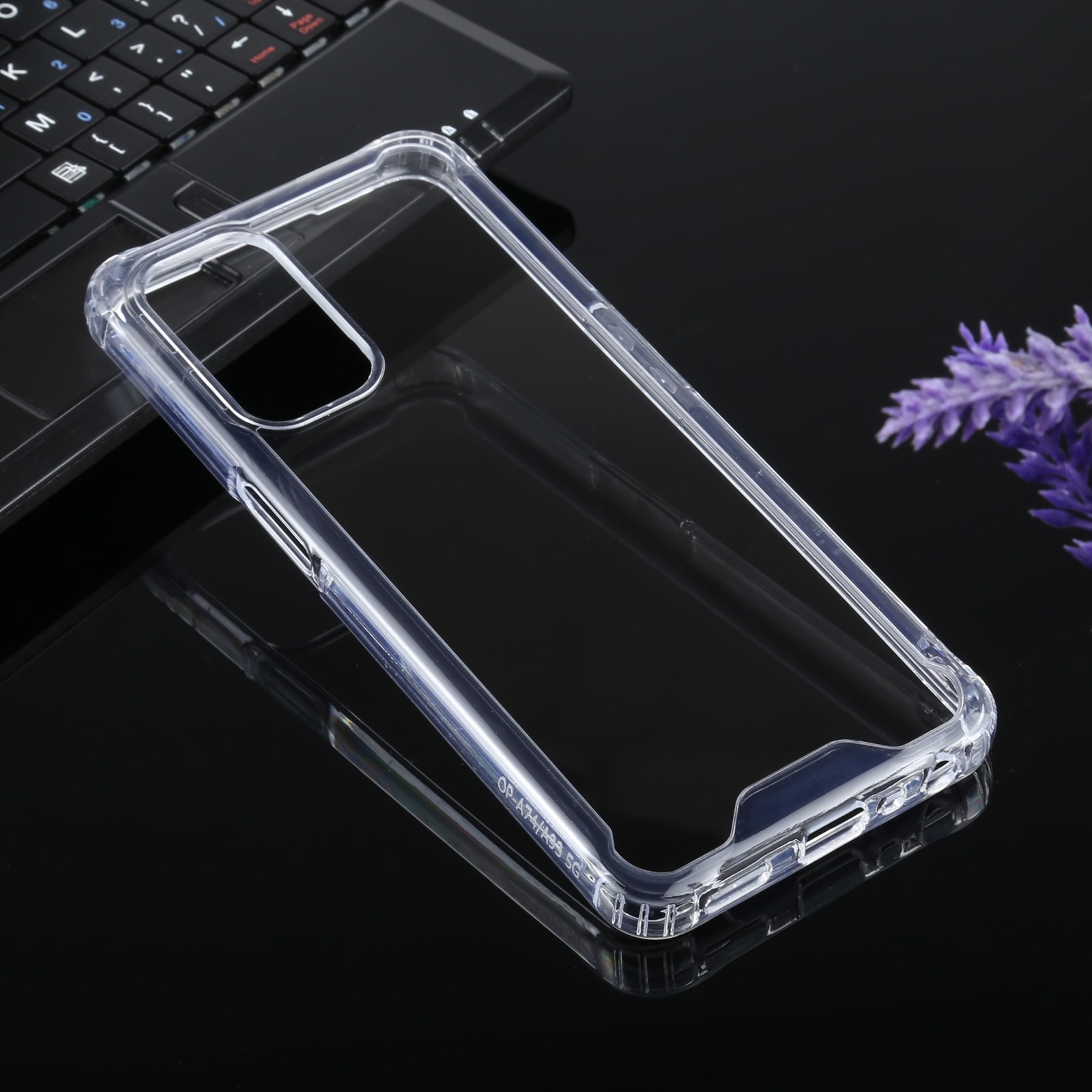Anti-Shock Backcover Hoesje OPPO A74 5G - A54 5G