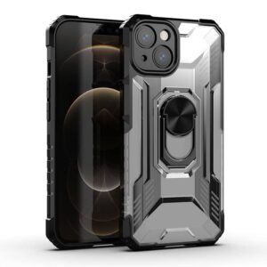 Armor Backcase Hoesje met Camera Protectie iPhone 13