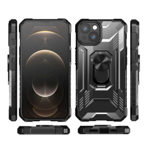 Armor Backcase Hoesje Met Camera Protectie iPhone 13 2