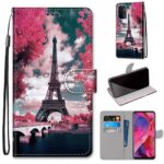 Bookcase Hoesje OPPO A74 5G - A54 5G - Eiffel Toren cross-sell thumbnail