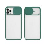 CamProtect Backcover Hoesje iPhone 13 Pro Max - Groen 1