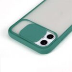 CamProtect Backcover Hoesje iPhone 13 Pro Max - Groen 2