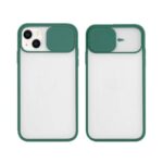 CamProtect Backcover Hoesje iPhone 13 Mini – Groen