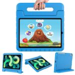 variatie Kinder Hoes iPad Mini 6 2021 – Blauw