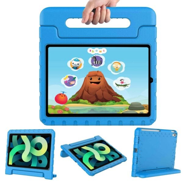 Kinder Hoes iPad Mini 6 (2021) - 8.3 inch - Blauw 1