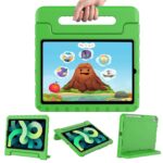 variatie Kinder Hoes iPad Mini 6 2021 – Groen