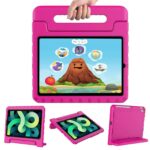 variatie Kinder Hoes iPad Mini 6 2021 – Roze