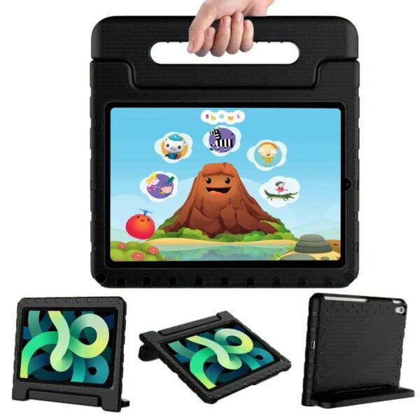 Kinder Hoes iPad Mini 6 (2021) - 8.3 inch - Zwart 1