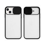 CamProtect Backcover Hoesje iPhone 13 Mini – Zwart