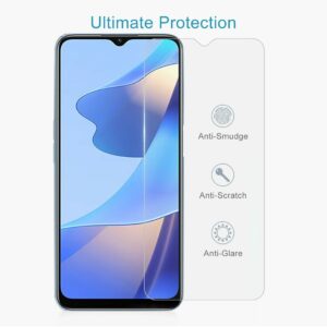OPPO Tempered glass 4