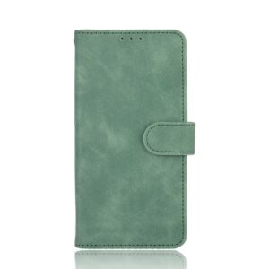 Retro Bookcase Hoesje OPPO A16 A16s - groen 2