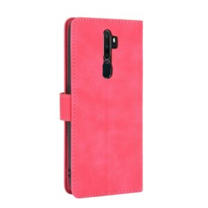 Retro Bookcase Hoesje OPPO A5 (2020) A9 (2020) - Roze 4