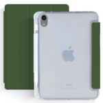 variatie Shockproof Folio Case iPad Mini 6 2021 – Pencilhouder – Groen