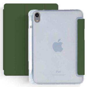 Shockproof Folio Case iPad Mini 6 2021 – Pencilhouder – Groen