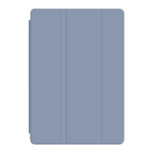Shockproof Folio Case iPad Mini 6 (2021) - 8.3 inch - Pencilhouder - Lavendel2