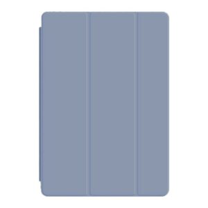 Shockproof Folio Case iPad Mini 6 (2021) - 8.3 inch - Pencilhouder - Lavendel2