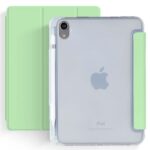 variatie Shockproof Folio Case iPad Mini 6 2021 – Pencilhouder – Lichtgroen