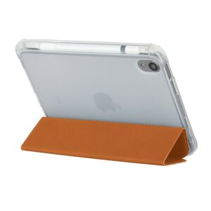 Shockproof Folio Case iPad Mini 6 (2021) - 8.3 inch - Pencilhouder - Oranje 3