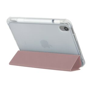 Shockproof Folio Case iPad Mini 6 (2021) - 8.3 inch - Pencilhouder - Roze 3