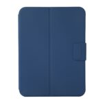 SmartCover Folio Case iPad Mini 6 (2021) - 8.3 inch - Pencilhouder - Donkerblauw 2